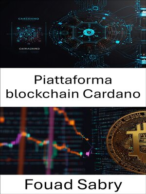 cover image of Piattaforma blockchain Cardano